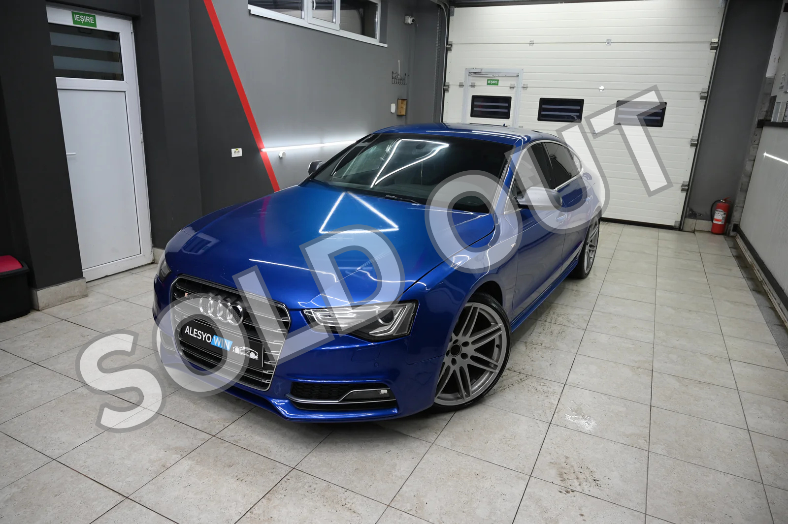 AUDI A5 FREE
