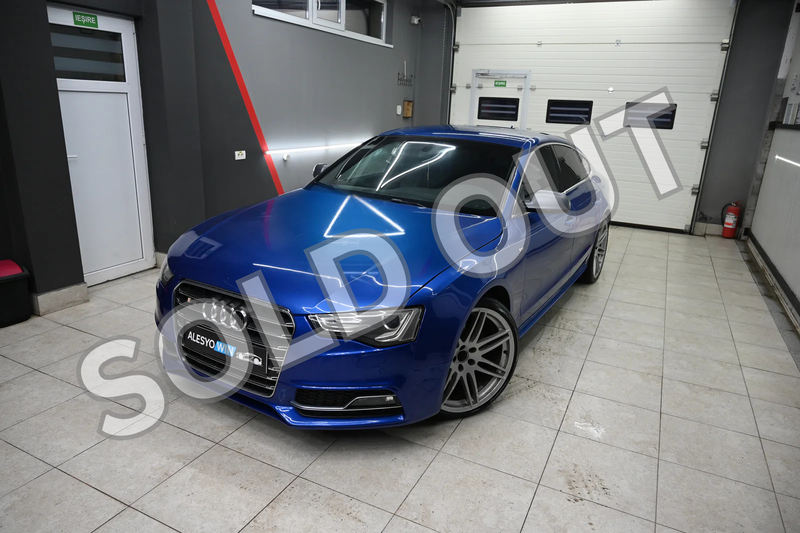 AUDI A5 FREE