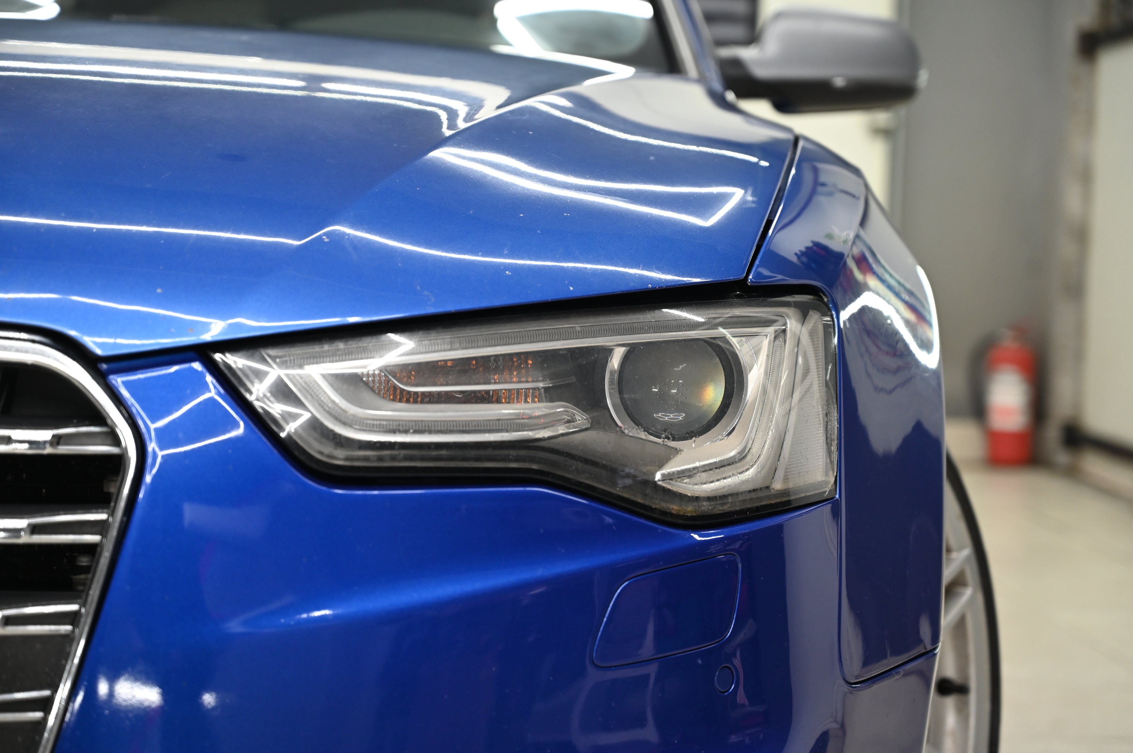 AUDI A5 FREE
